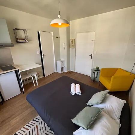 Lägenhet Du Theatre