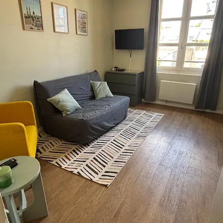 Lägenhet Du Theatre *