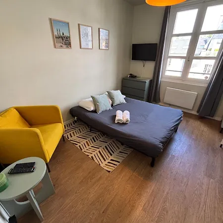 Du Theatre Lägenhet