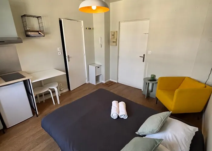 Apartment Du Theatre