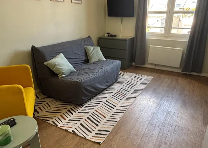 Apartment Du Theatre *